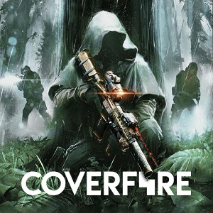 Logo Cover Fire APK