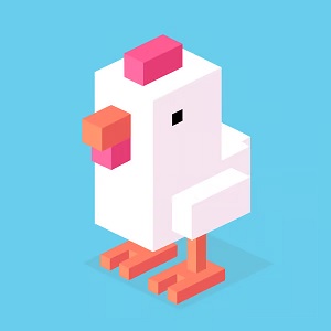 Logo Crossy Road APK