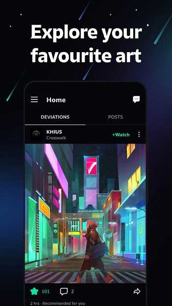 DeviantArt APK Download Latest Version