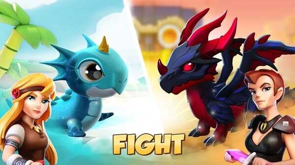 Dragon Mania Legends APK Hack Game