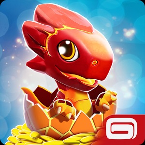 Logo Dragon Mania Legends APK