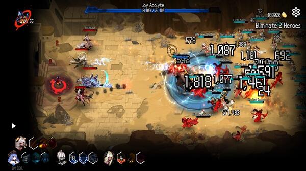 Dungeon Squad APK Free Download 