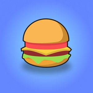 Logo Eatventure APK.