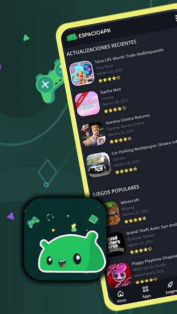EspacioAPK APK Download For Android