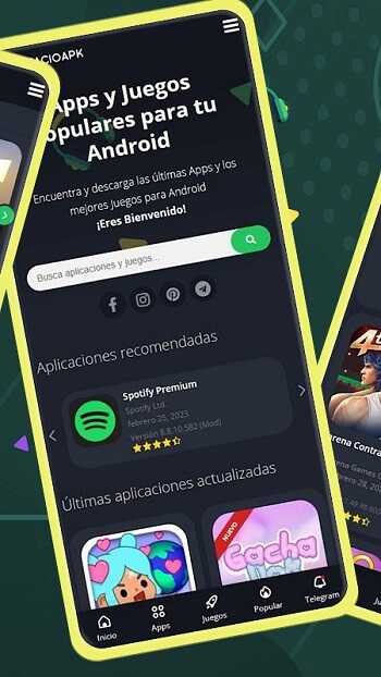 EspacioAPK App Download Free
