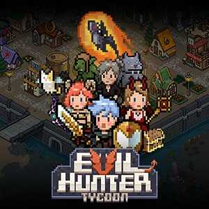 Logo Evil Hunter Tycoon APK