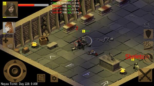 Exiled Kingdoms APK Download For Android 