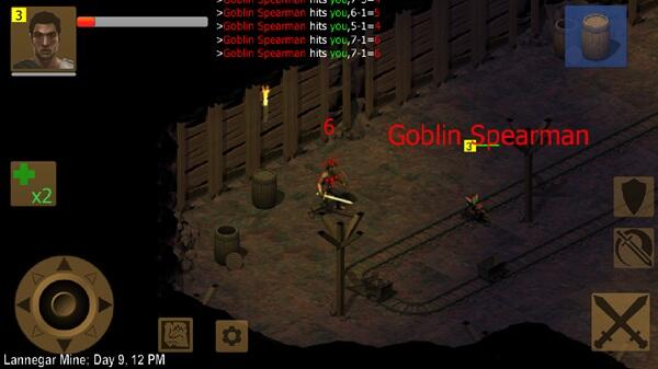 Exiled Kingdoms APK Free Download