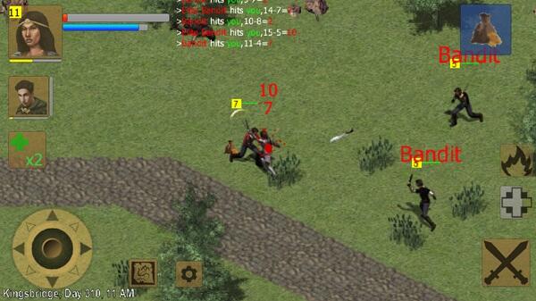 Exiled Kingdoms APK Android Download