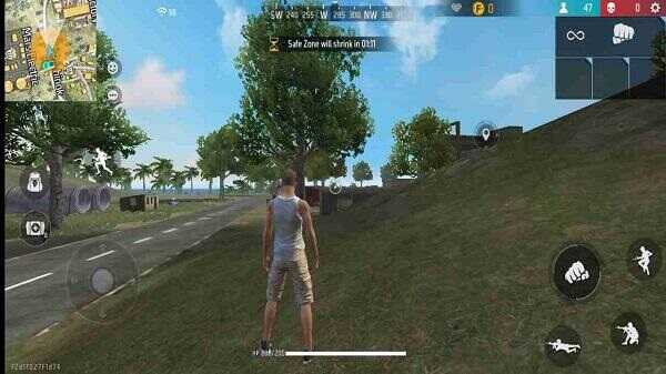 FF Beta Testing APK Android Download