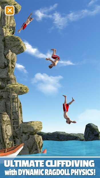 Flip Diving APK Download For Android 
