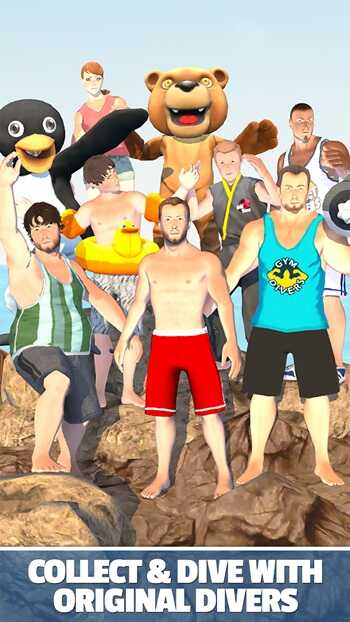 Play Flip Diving APK Now