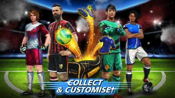 Football Strike Free on Android