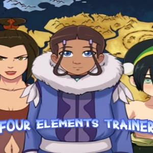 Logo Four Elements Trainer APK