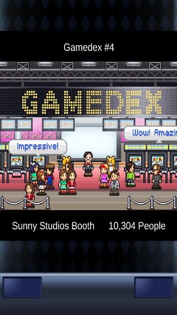 Game Dev Story APK Latest Version For Android
