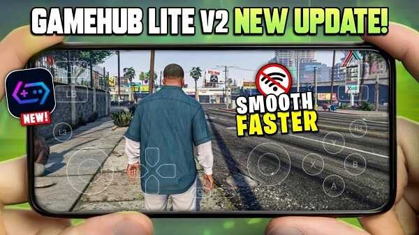 GameHub Lite APK Free Download
