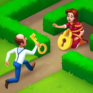 Logo Gardenscapes APK