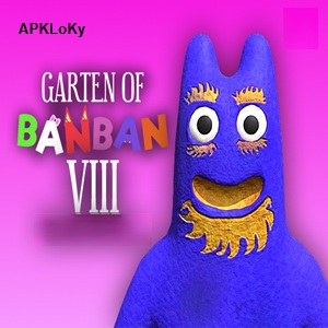 Logo Garten of Banban 8 APK