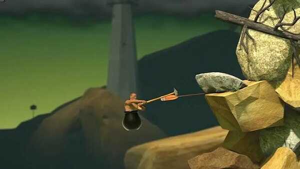 Getting Over It APK Free Download