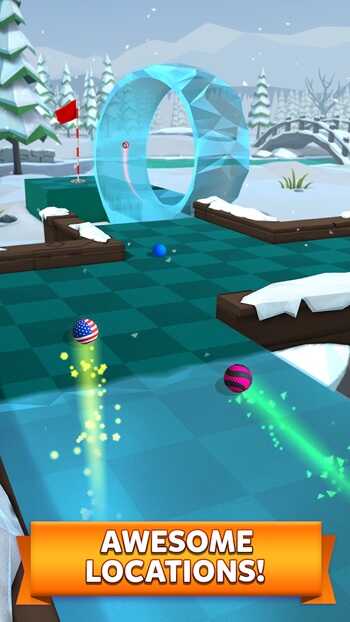 Download Golf Battle APK for Android