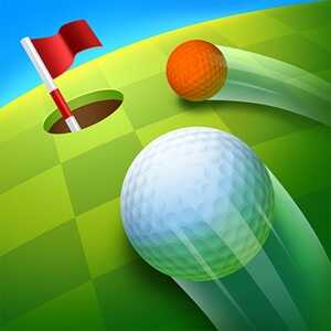 Logo Golf Battle APK