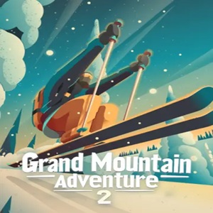 Logo Grand Mountain Adventure 2 APK