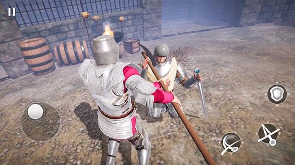 Half Sword APK Free Download