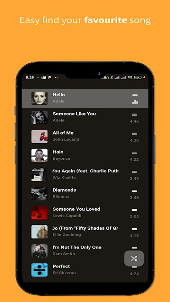 Harmony Music APK Free Download