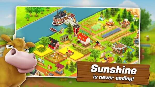 Hay Day APK Available on Android devices