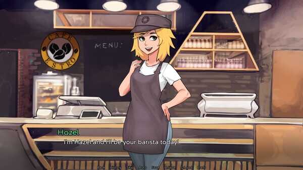 Hazelnut Latte APK Free Download