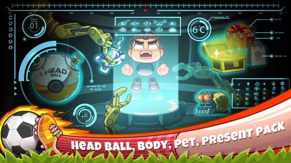 Head Soccer APK Download For Android
