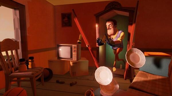 Hello Neighbor Full Game APK