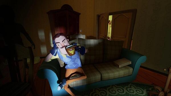 Play Hello Neighbor APK On Android