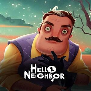 Logo Hello Neighbor APK