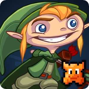 Logo Heroes Of Loot APK