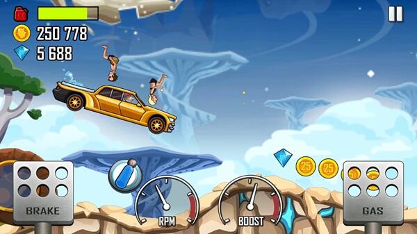 Hill Climb Racing APK  Latest Version