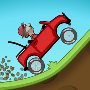 Logo Hill Climb Racing APK