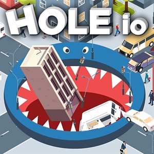 Logo Hole.io APK