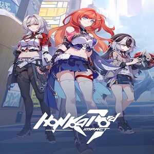 Logo Honkai Impact 3rd APK