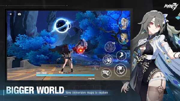 Honkai Impact 3rd APK Latest Version for Mobile