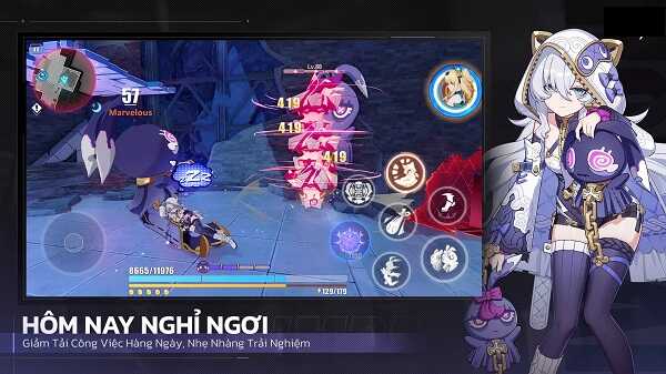 Play game Honkai Impact 3rd APK Latest Version