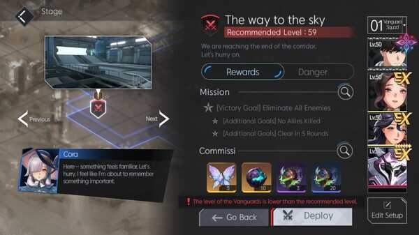 Update Horizon Walker APK Free