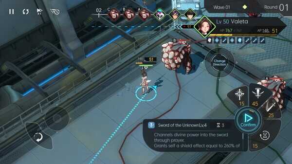 Update Horizon Walker APK Free