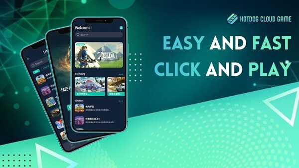 Hotdog Cloud Game APK Free Download