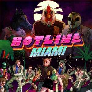 Logo Hotline Miami APK