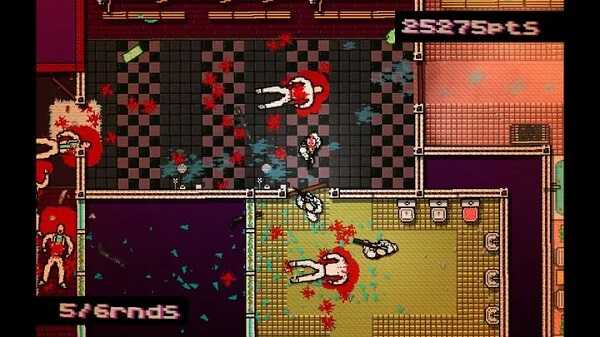 Hotline Miami APK Free Download