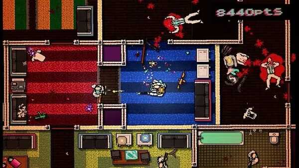 Hotline Miami APK Android Download