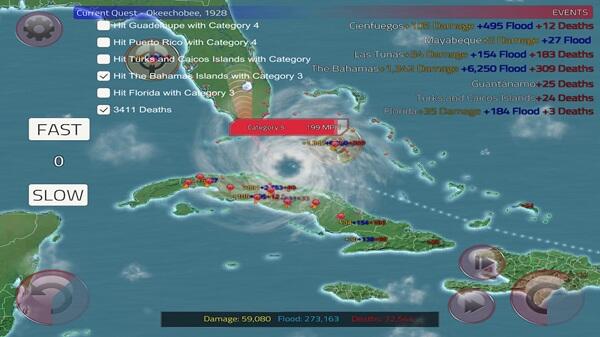 Hurricane Outbreak APK Download For Android