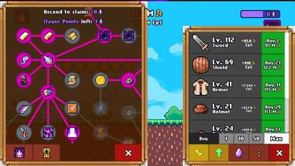 Idle Slayer APK Android Game Download