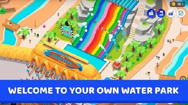 Idle Theme Park Tycoon APK Download For Android